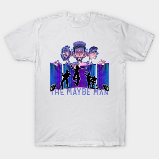 ajr the maybe man new 2 T-Shirt by SKULLBERRY